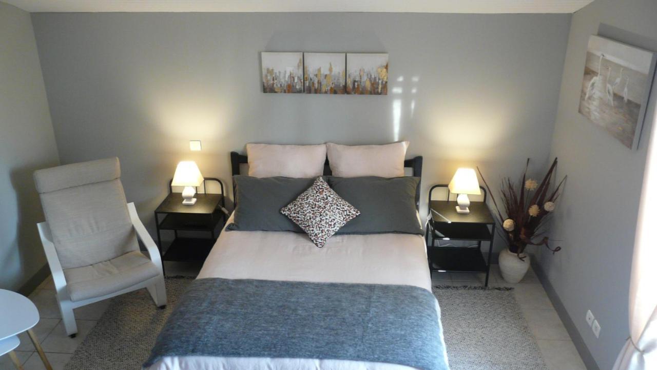 Bed and Breakfast Au Bras D'Argent Berthez Экстерьер фото