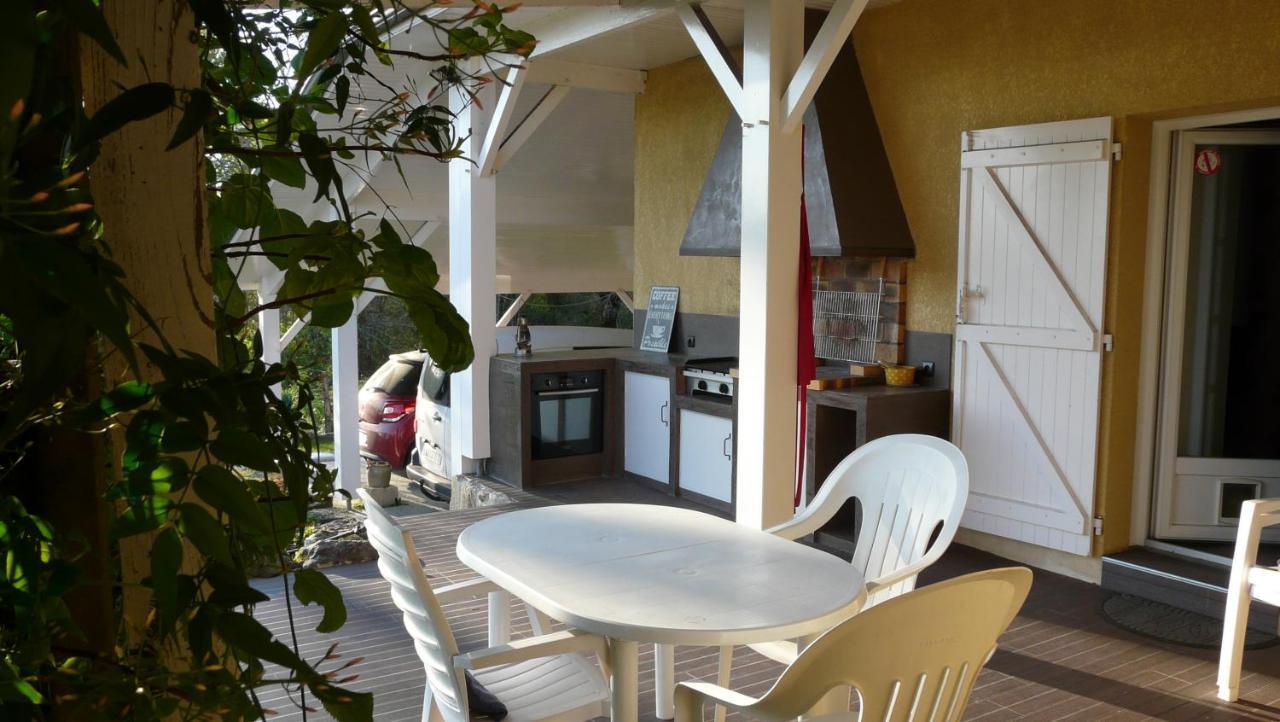 Bed and Breakfast Au Bras D'Argent Berthez Экстерьер фото
