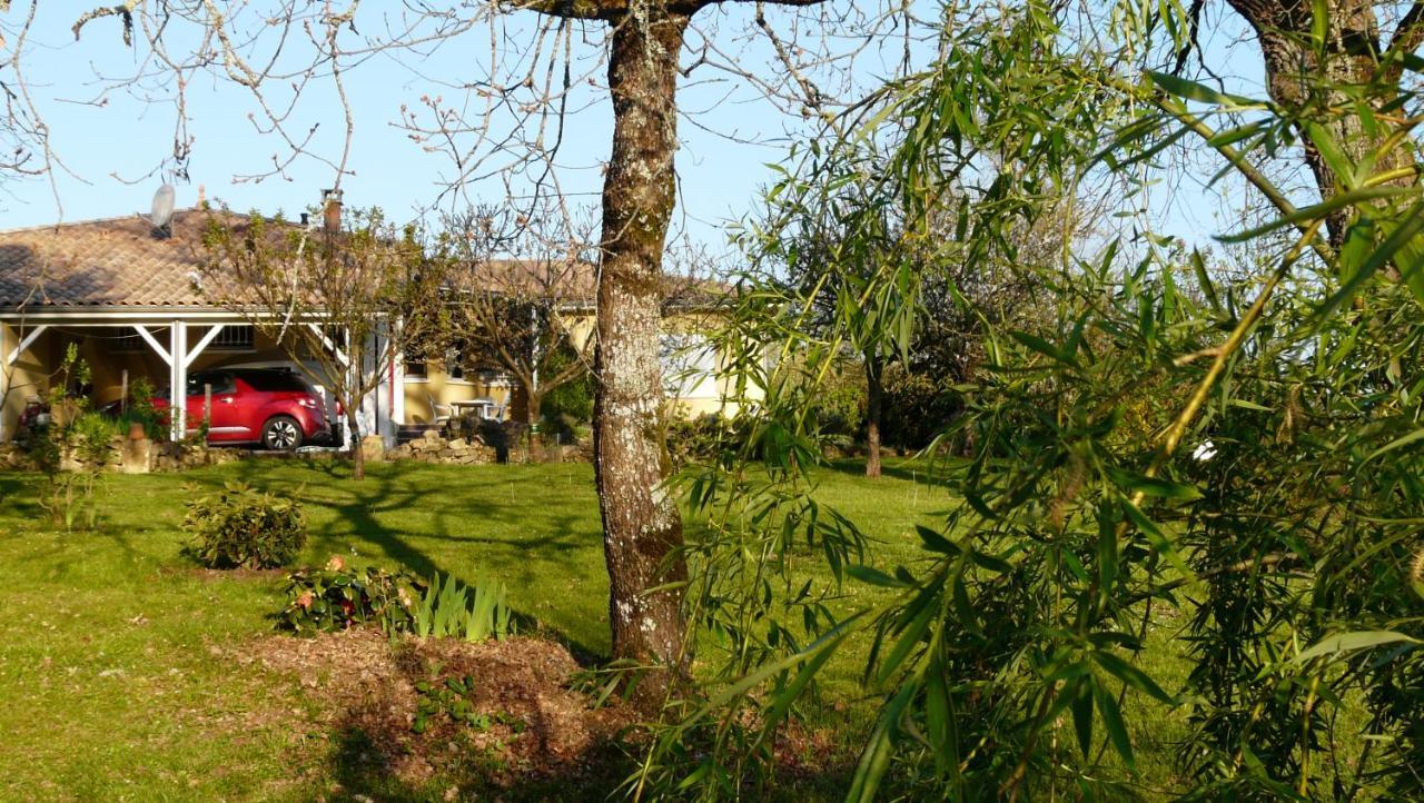 Bed and Breakfast Au Bras D'Argent Berthez Экстерьер фото